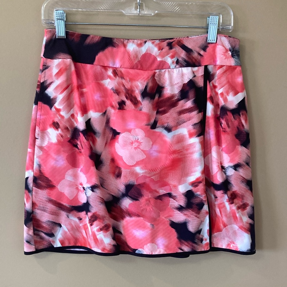 EP SPORT Mahalo Floral Print Skort Size S